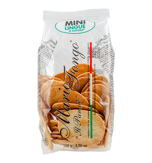 Mini Lingua di Suocera